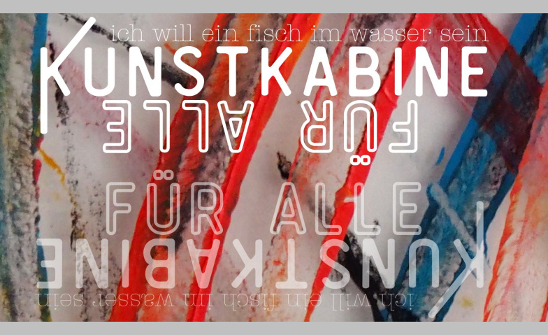 Event-Image for 'Kunstkabine f&uuml;r Alle'