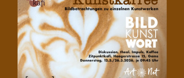 Event-Image for 'Kunstkaffee'