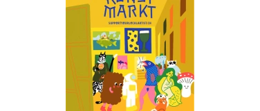 Event-Image for 'Kunstmarkt von supportyourlocalartist.ch'