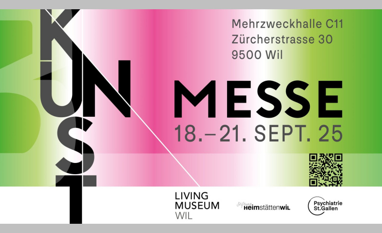 Event-Image for 'Kunstmesse Living Museum Wil'