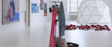 Event-Image for 'Kunststipendien der Stadt Zürich'