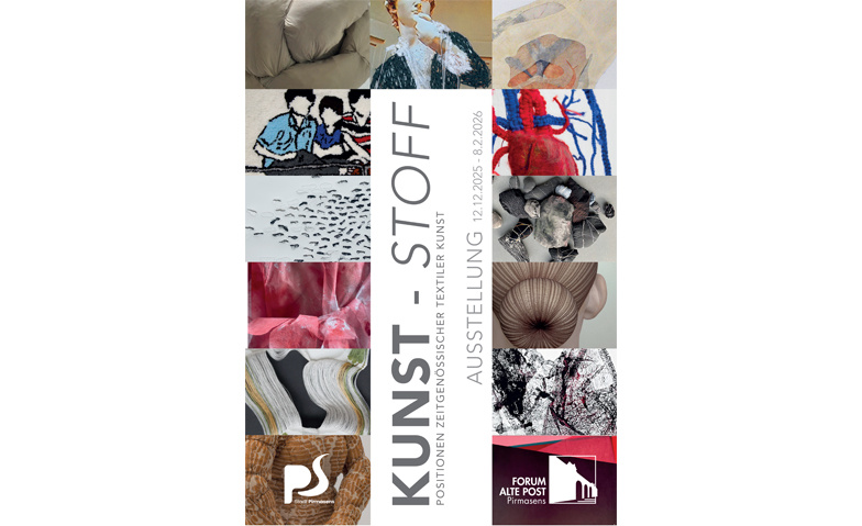 Glossar: Stricken, Sticken, N&auml;hen, Weben, Tuften, Filzen Billets