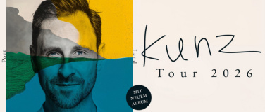 Event-Image for 'Kunz mit neuen Hymnen ans Leben in Herisau und Wil'