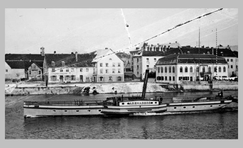 Event-Image for 'Kuratorenf&uuml;hrung &laquo;Was der Kaiser noch sah&raquo;'