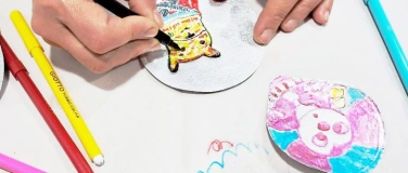 Event-Image for 'Drucken mit Joghurtdeckeln'