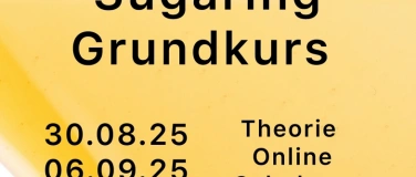 Event-Image for 'Sugaring Grundkurs'
