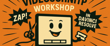 Event-Image for 'Kurs: Videoschnitt DaVinci Resolve'