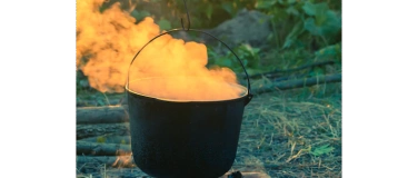 Event-Image for 'Kurs: Feuerküche - ein Menü auf offenem Feuer'