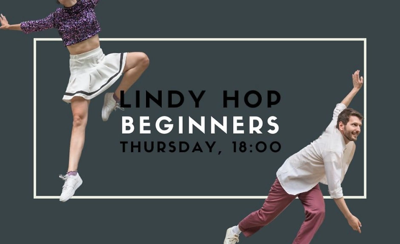 Lindy Hop Beginner Class ${singleEventLocation} Tickets