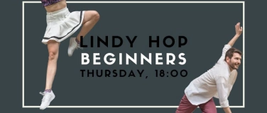 Event-Image for 'Lindy Hop Beginner Class'