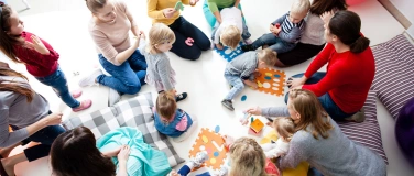 Event-Image for 'Vortrag Stephanie Karrer Regulation und Co-Regulation'