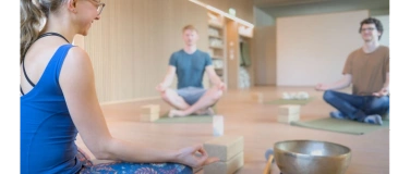 Event-Image for 'Yoga & Ayurveda'