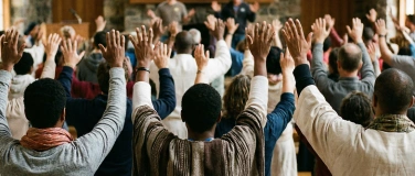 Event-Image for 'Ausserordentliche Kirchgemeindeversammlung'