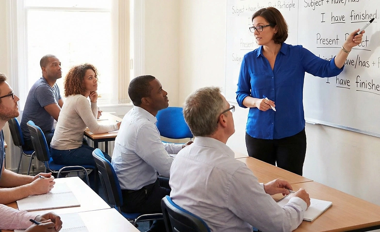 Event-Image for 'English Evening Astrid und Christine'