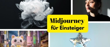 Event-Image for 'KI-Bilder: Midjourney  für Einsteiger (1.5h mit Übungen)'