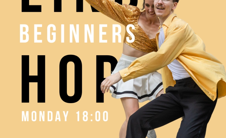 Event-Image for 'Lindy Hop Beginner Course'