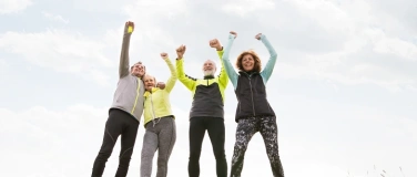 Event-Image for 'Lauftreff Pro Senectute'