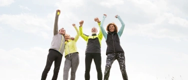 Event-Image for 'Lauf-Aufbaukurs Pro Senectute und Laufträff Solothurn'