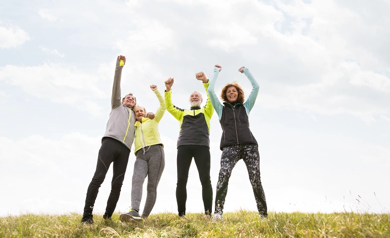Event-Image for 'Lauftreff Pro Senectute'