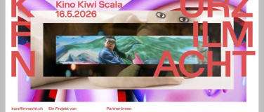 Event-Image for 'Kurzfilmnacht Schaffhausen'