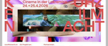 Event-Image for 'Kurzfilmnacht St.Gallen'