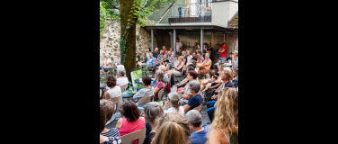 Event-Image for 'Kurzlesung Mit Jess Jochimsen'