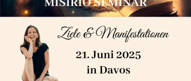 Event-Image for 'Seminar: Ziele & Manifestationen'