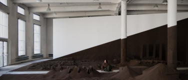 Event-Image for 'Kurzvortr&auml;ge in der Ausstellung Delcy Morelos'