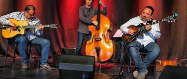 Event-Image for 'Jazz Freitag mit Kussi Weiss'