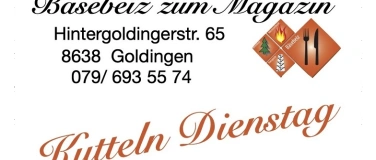 Event-Image for 'Kutteln Dienstag'