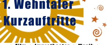 Event-Image for '1. Wehntaler Kurzauftritte'