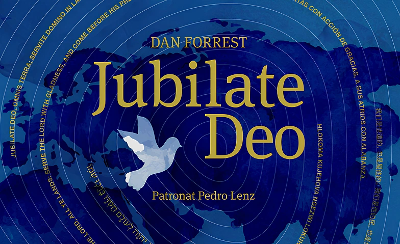 Jubilate Deo von Dan Forrest Familien-Matinée Tickets