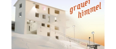 Event-Image for 'Grauer Himmel – Kunst ist eine schwarze Piste'