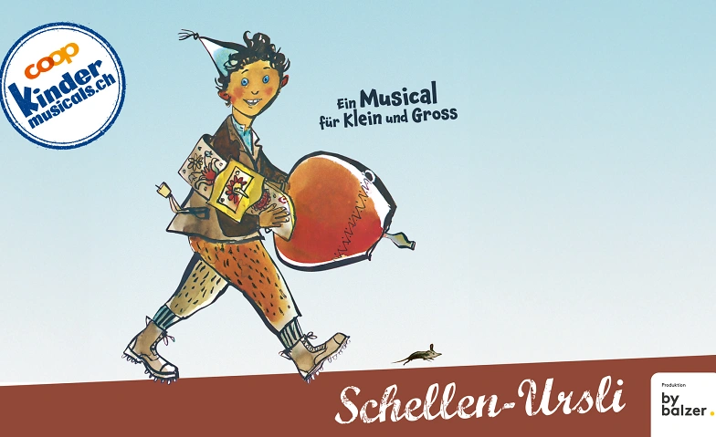 Event-Image for 'Schellen-Ursli'