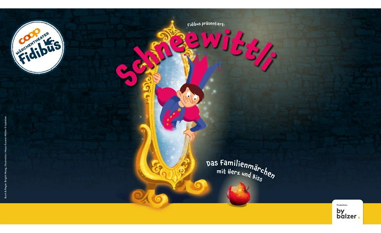 Event-Image for 'Schneewittli'
