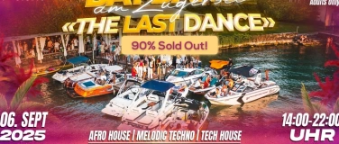 Event-Image for 'DAYDANCE am Zugersee'
