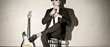 Event-Image for 'Dan Elwood & Twisted Smoke Band Live'