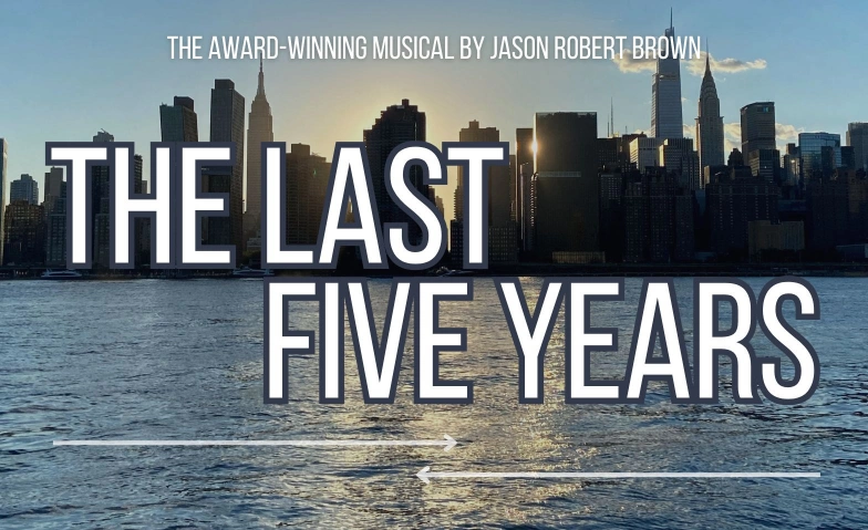 The Last Five Years Theater Stok Billets