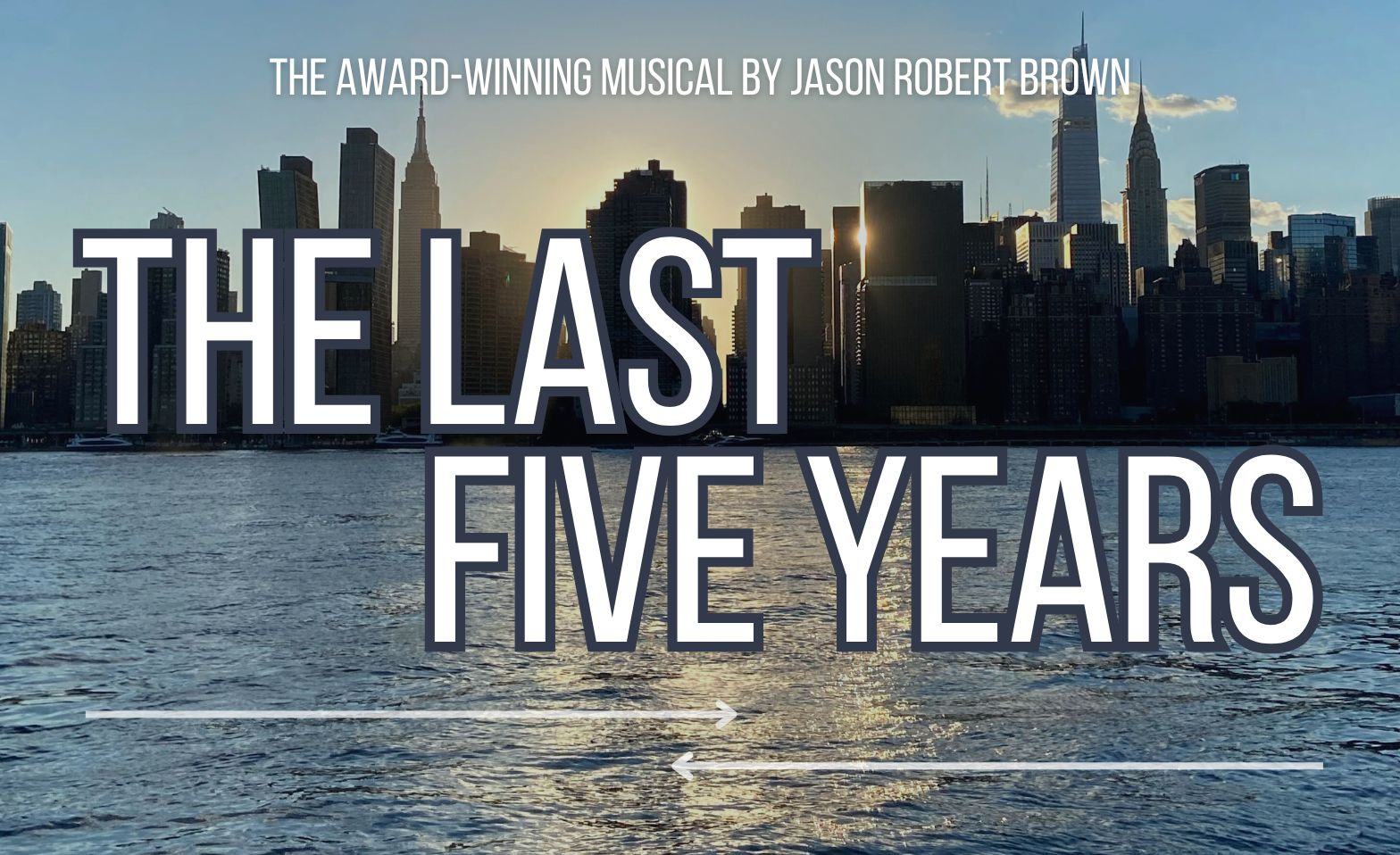 The Last Five Years - The Musical ${singleEventLocation} Billets