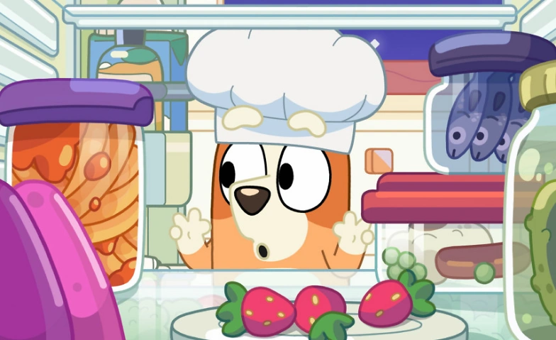 Event-Image for 'Hello Family Vorpremiere: BLUEY IM KINO'