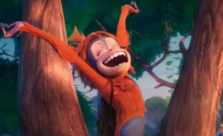 Event-Image for 'Hello Family Vorpremiere: JAZZY - CHAOS IM REGENWALD'