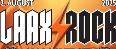 Event-Image for 'LAAX ROCK'