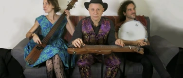 Event-Image for 'Konzert "La bête à trois têtes"'