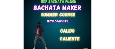 Event-Image for 'Bachata Maker Summer Course'