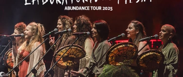 Event-Image for 'LABORATORIUM PIEŚNI ABUNDANCE TOUR 2025'