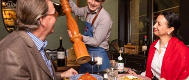 Event-Image for 'Tavolata d'amore - Valentinstag Dinner'