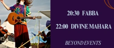 Event-Image for 'Konzert Fabba & Divine Mahara'