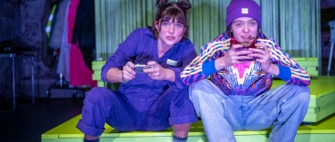 Event-Image for 'LAB Z&uuml;rich "Gossips"'