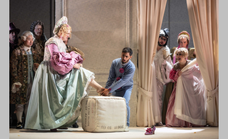 Event-Image for 'La Cenerentola'