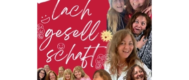 Event-Image for 'Lachyoga nach Dr. Madan Kataria'